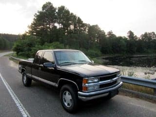 Chevrolet 1998 C/K 1500 Series