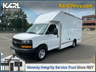 Chevrolet 2022 Express