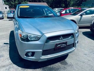 Mitsubishi 2012 Outlander Sport