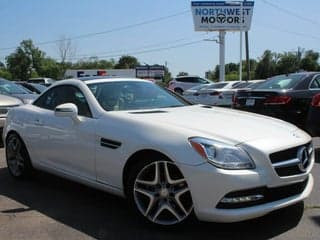 Mercedes-Benz 2013 SLK