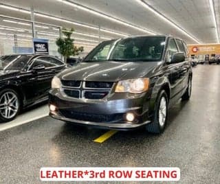 Dodge 2020 Grand Caravan