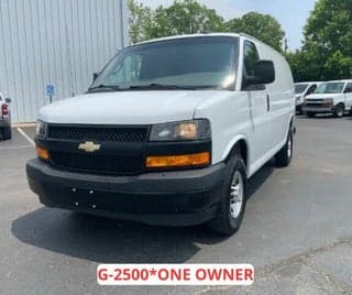 Chevrolet 2020 Express