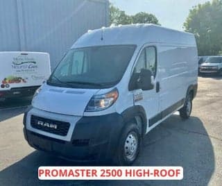 Ram 2019 ProMaster