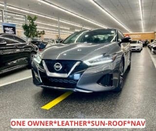 Nissan 2020 Maxima