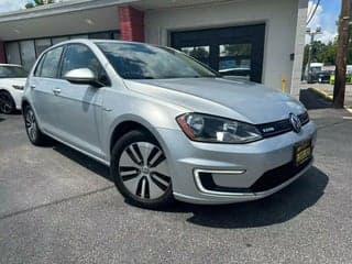 Volkswagen 2016 e-Golf