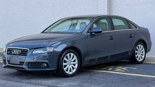 Audi 2010 A4