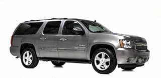 Chevrolet 2012 Suburban