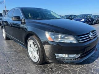 Volkswagen 2014 Passat