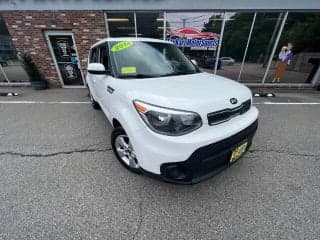 Kia 2018 Soul