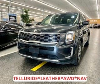 Kia 2020 Telluride