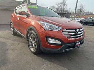 Hyundai 2013 Santa Fe Sport