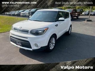 Kia 2018 Soul