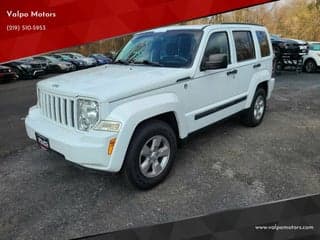 Jeep 2012 Liberty