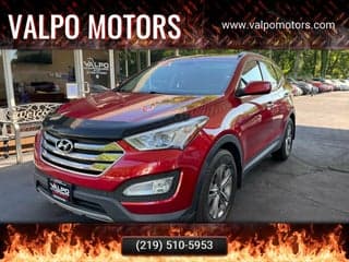 Hyundai 2015 Santa Fe Sport