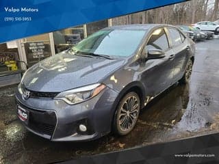 Toyota 2016 Corolla