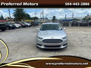 Ford 2015 Fusion