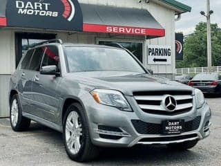 Mercedes-Benz 2013 GLK