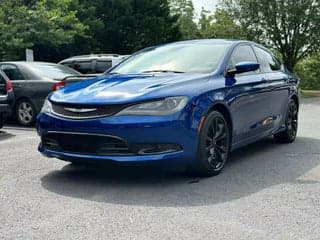 Chrysler 2015 200