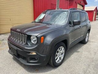 Jeep 2017 Renegade