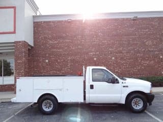 Ford 2004 F-350