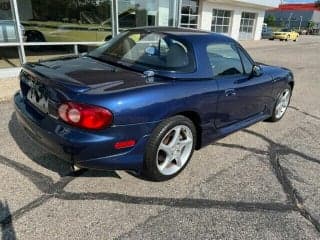 Mazda 2003 MX-5 Miata