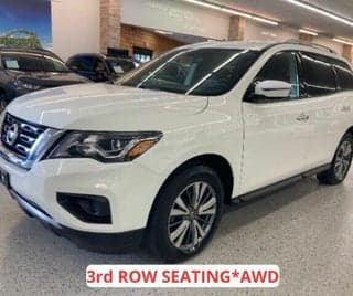 Nissan 2019 Pathfinder