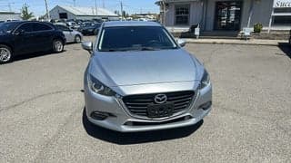 Mazda 2018 Mazda3