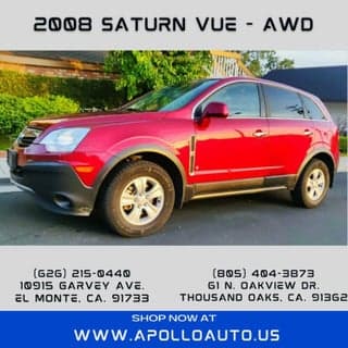 Saturn 2008 Vue