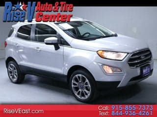 Ford 2020 EcoSport