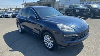 Porsche 2012 Cayenne