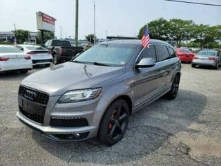 Audi 2013 Q7