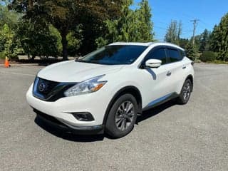 Nissan 2016 Murano