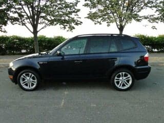 BMW 2007 X3