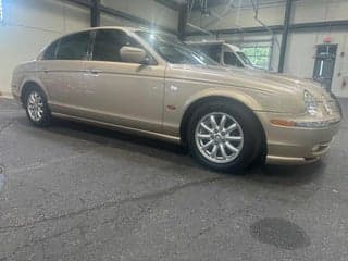 Jaguar 2001 S-Type