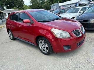 Pontiac 2009 Vibe