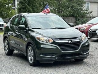 Honda 2018 HR-V