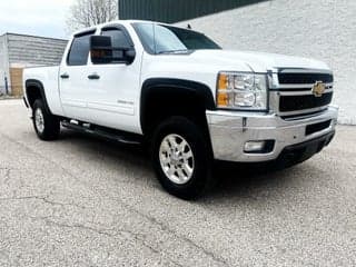 Chevrolet 2012 Silverado 2500HD