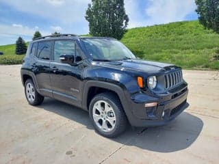 Jeep 2023 Renegade