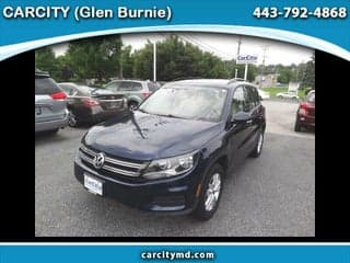 Volkswagen 2016 Tiguan