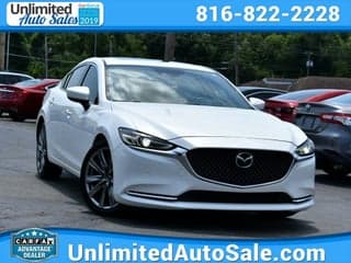 Mazda 2018 Mazda6