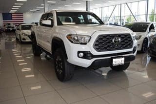 Toyota 2020 Tacoma