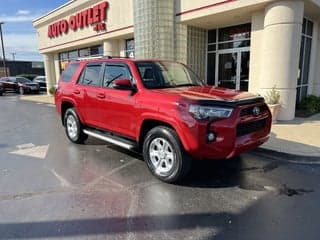 Toyota 2019 4Runner