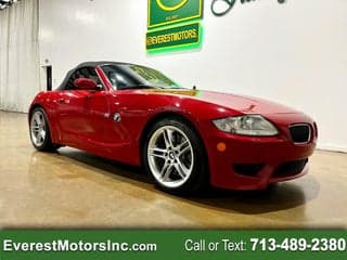 BMW 2006 Z4 M