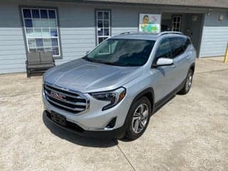 GMC 2019 Terrain