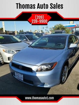 Scion 2009 tC