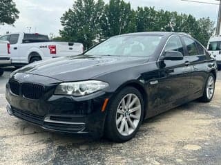 BMW 2014 5 Series