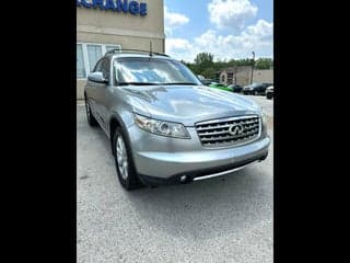 Infiniti 2007 FX35