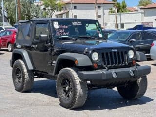 Jeep 2013 Wrangler