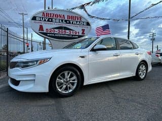 Kia 2016 Optima