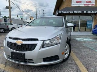 Chevrolet 2013 Cruze